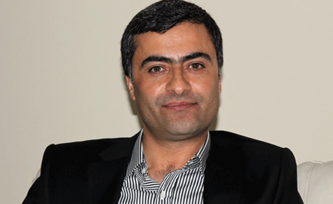 HDP'li Zeydan'a 8 yıl hapis cezası 
