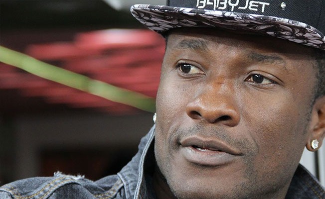 Asamoah Gyan: Buradaki şoförler deli gibi!