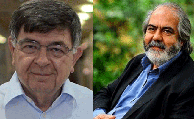 Gazeteciler Şahin Alpay ve Mehmet Altan'a tahliye