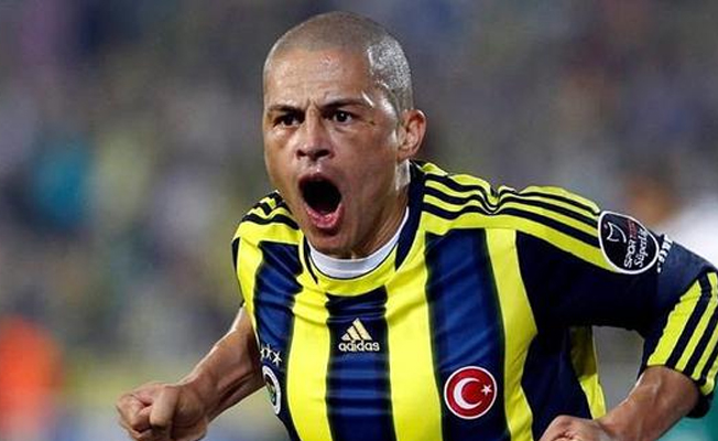 Alex de Souza: Fenerbahçe'yi çok özledim