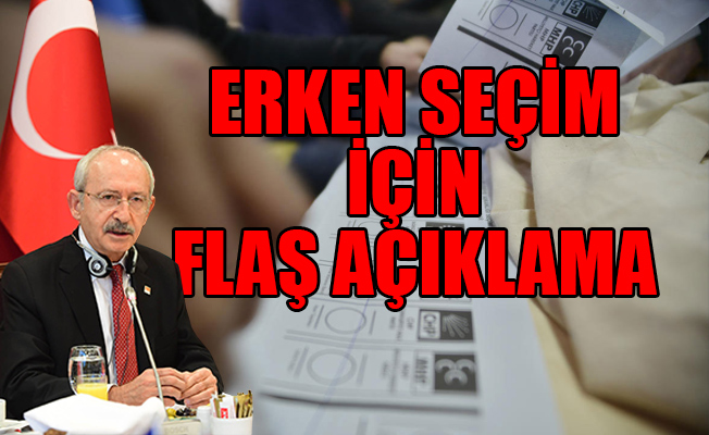 CHP liderinden, AKP-MHP-BBP ittifak yorumu