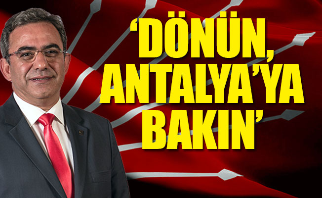 CHP'li Budak: Korku imparatorluğunu yıktık!