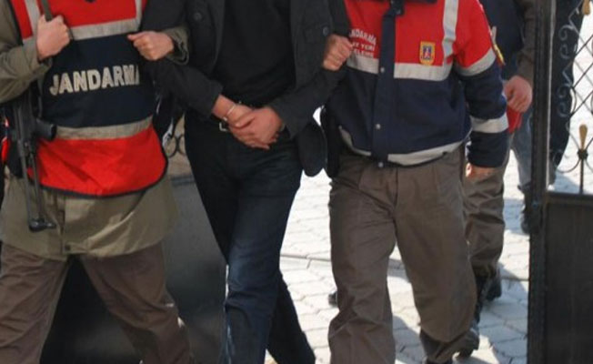 IŞİD'ın sözde 'Tarım Bakanı' Kayseri'de yakalandı