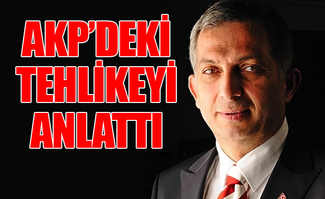 Külünk: Kripto FETÖ'cüler ele geçirmeye çalışıyor!