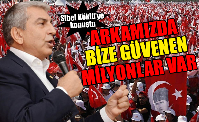 CHP İstanbul İl Başkanı Cemal Canpolat: Bu yolsuzluk, hırsızlık, talan düzenini yıkacağız
