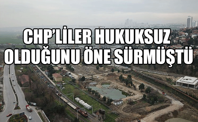 Danıştay durdurdu, İstanbul 6. İdare Mahkemesi ‘devam’ dedi