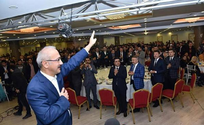 Bakan Elvan: Artık kendi kararını kendisi veren Türkiye var