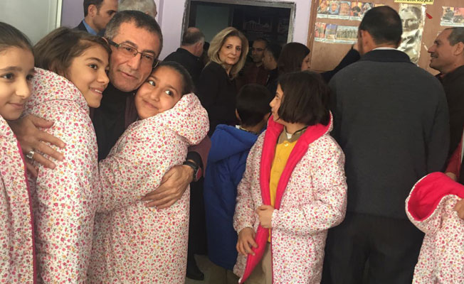 Beylikdüzü Belediyesi’nden Diyarbakır’lı çocuklara büyük yardım 