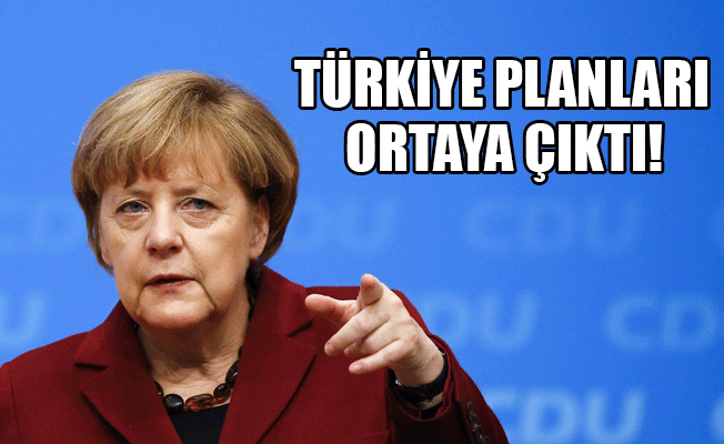 Almanya'da hemfikir olunan tek konu Türkiye karşıtlığı!
