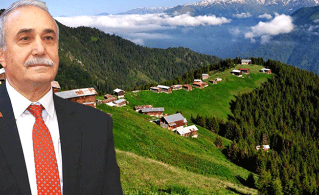 Bakan Fakıbaba: Yayla yasağı kaldırılacak!