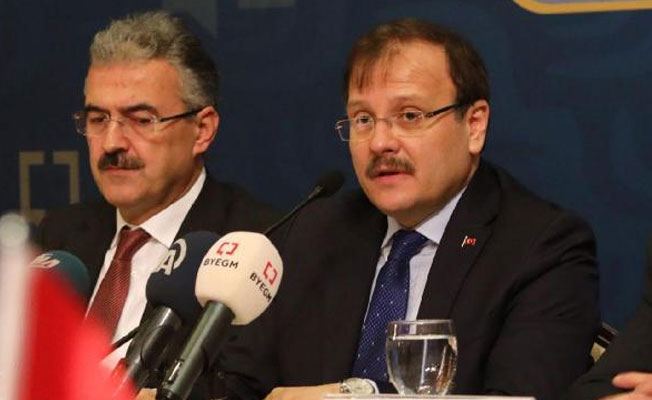 Başbakan Yardımcısı Çavuşoğlu: O ders, orada verilmiştir