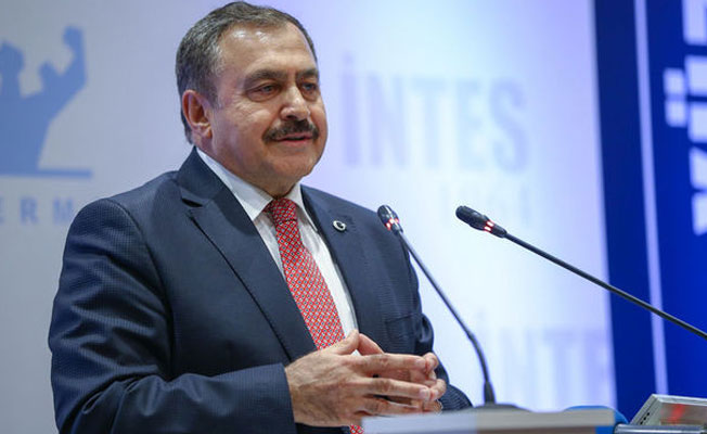 Bakan Eroğlu: Barajlarımız en düşük seviyede