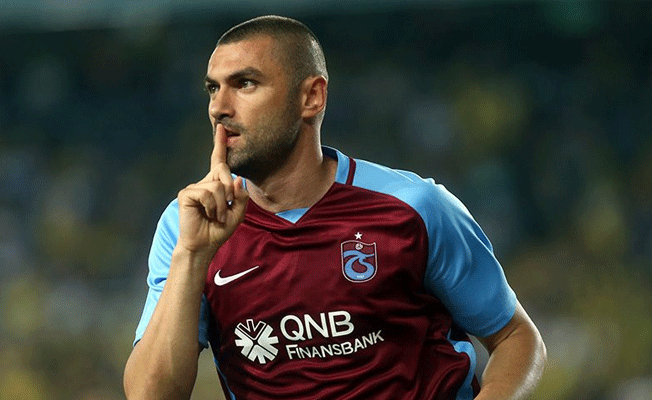 Burak Yılmaz’a Çin’den 15 milyon Euro’luk teklif