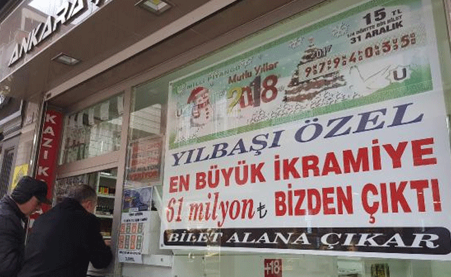 Ordu'nun Milli Piyango talihlisi sır oldu