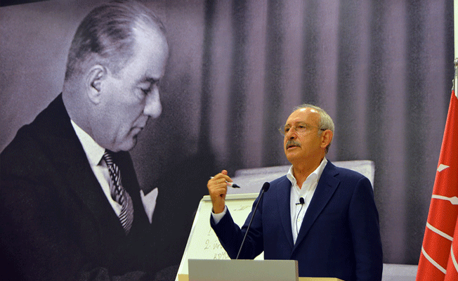 Kılıçdaroğlu İstanbul kongresine katılacak