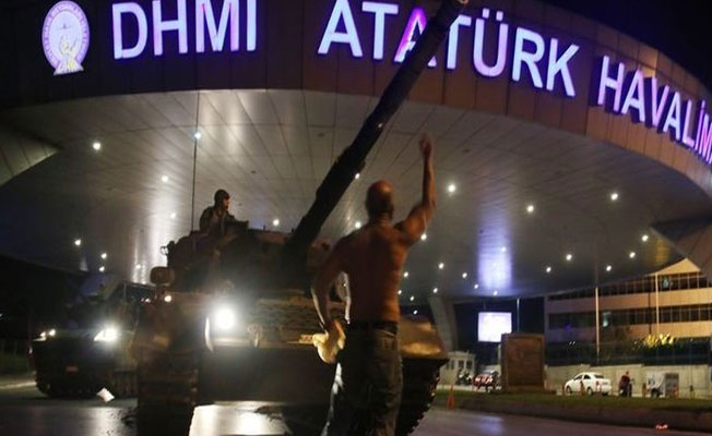 'Atatürk Havalimanı işgali' iddianamesi kabul edildi