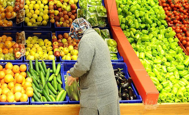 Ocak ayı enflasyon beklentisi yükseldi 