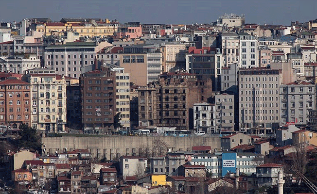 İstanbullular dikkat: İmar planı değişti!