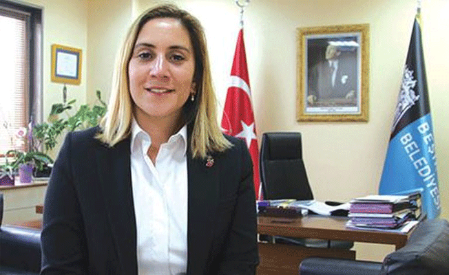 Beşiktaş Belediyesi’nde istifa!
