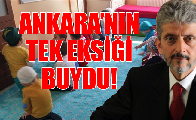 Belediye 'din eğitimi'ne başlıyor!