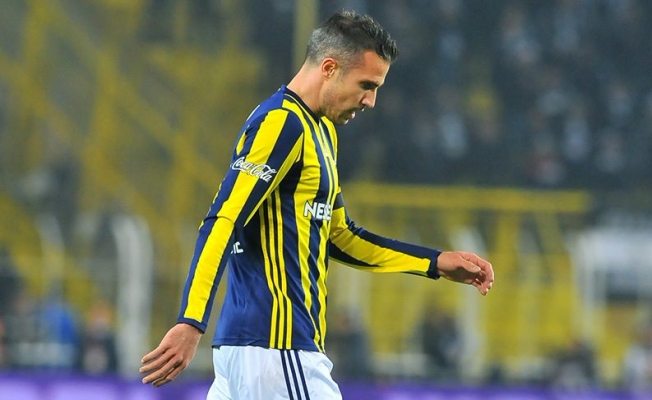 Feyenoord anlaştı: Robin van Persie gidiyor