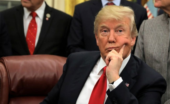 Trump'ın sözleri gerilimi arttırıyor!