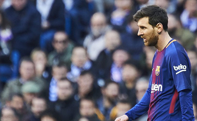 Şok eden iddia: Messi, Real Madrid ile transfer görüşmesi yaptı!