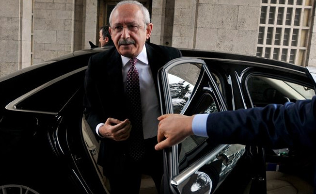 Kılıçdaroğlu, Bostancı'ya gitti