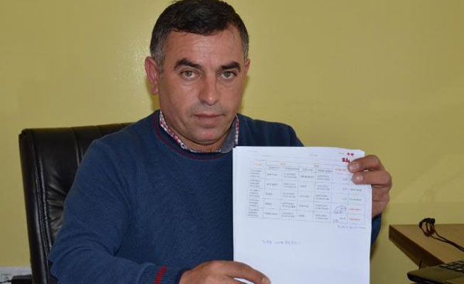 HGS'den fazla para alındığını öne sürdü