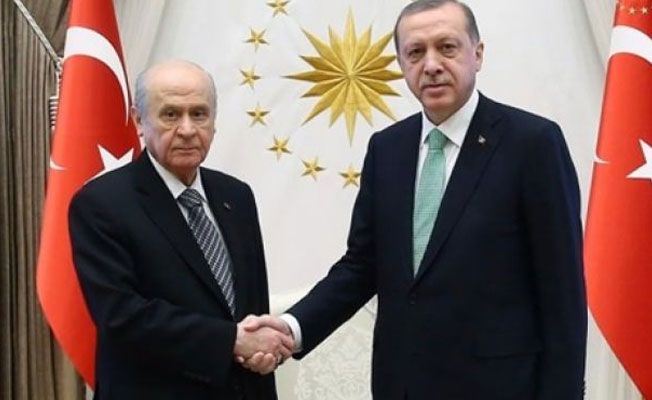 MHP'den ülkücülere Erdoğan konuşmasına davet!