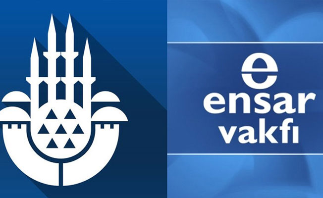 İBB, Ensar Vakfı ile protokol imzaladı!