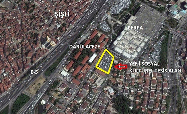 İstanbul'daki kıymetli arazi için son karar!
