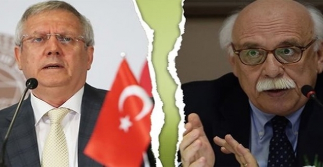 Nabi Avcı'dan Aziz Yıldırım'a hakaret davası!