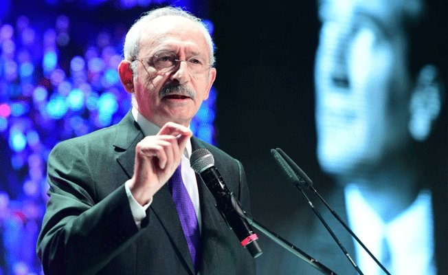 Kılıçdaroğlu: Adalet isteyen herkes için mücadele edeceğiz!