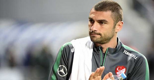 Burak Yılmaz'dan Tümer Metin açıklaması!