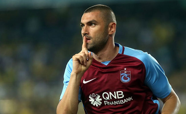 Burak Yılmaz: Teklif alan oyuncunun gitme ihtimali vardır!