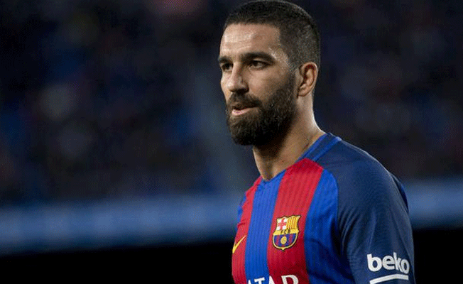 Arda Turan transferi resmen açıklandı!