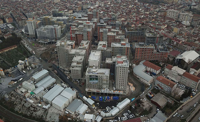 Bir zamanlar İstanbul'un en ünlü cezaeviydi
