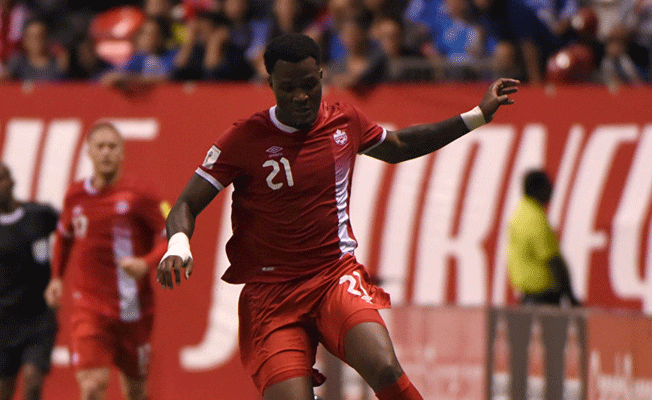 Beşiktaş Cyle Larin ile anlaştı