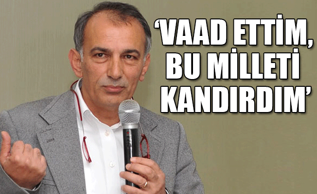 AKP'li başkandan skandal sözler!