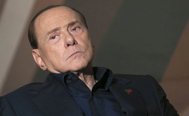 Berlusconi'ye soruşturma şoku!