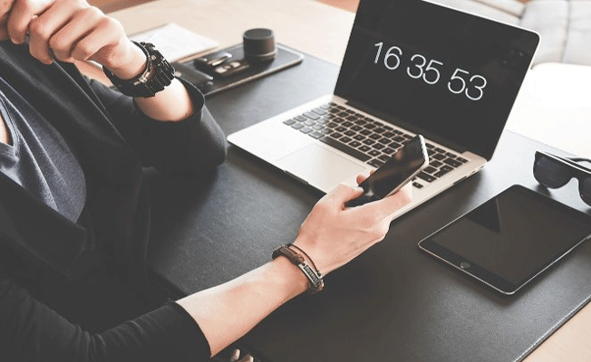 Telefon bağımlılığından yedi günde arının!