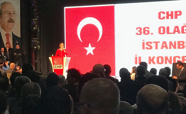 Canan Kaftancıoğlu konuştu: İstanbul rahat bir nefes alacak!