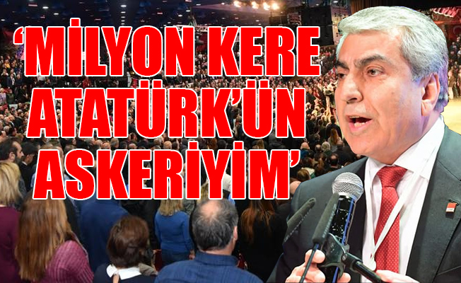 Cemal Canpolat: CHP, kimsesizlerin babasıdır