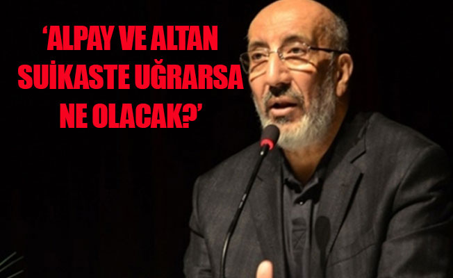 Yeni Akit yazarı Dilipak: Bunlar susacak mı, konuşacak mı?