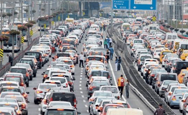 Trafikte yeni dönem: Kaza tespit tutanakları...