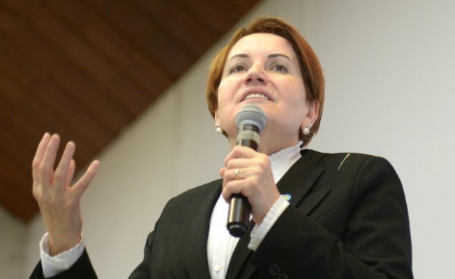 Meral Akşener: ‘Korkudan tırım tırım ittifak arayışı içindeler’
