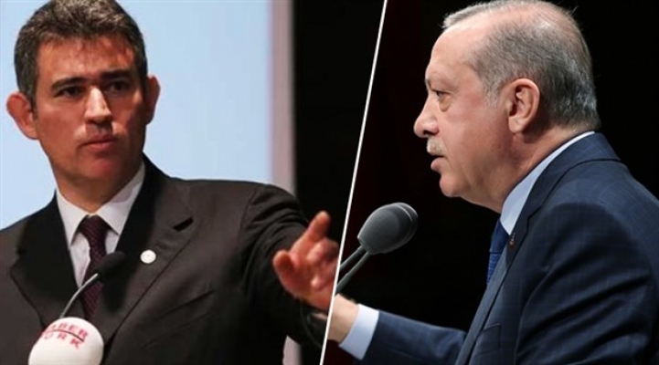 Feyzioğlu’ndan Erdoğan’a: 'Cumhuriyetin başardıklarını öğrensin'