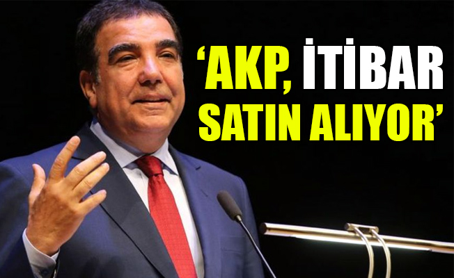 CHP'li Toprak: İçeride ittifak ipine sarılanlar, dışarıda itibar satın alıyor