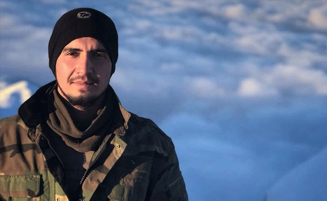Hakkari'den acı haber: 1 asker şehit oldu!